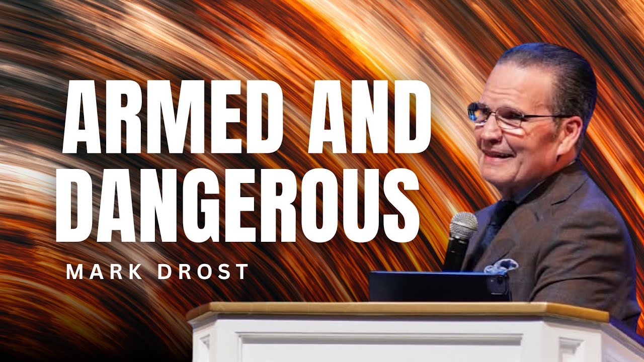 Mark Drost - ARMED AND DANGEROUS