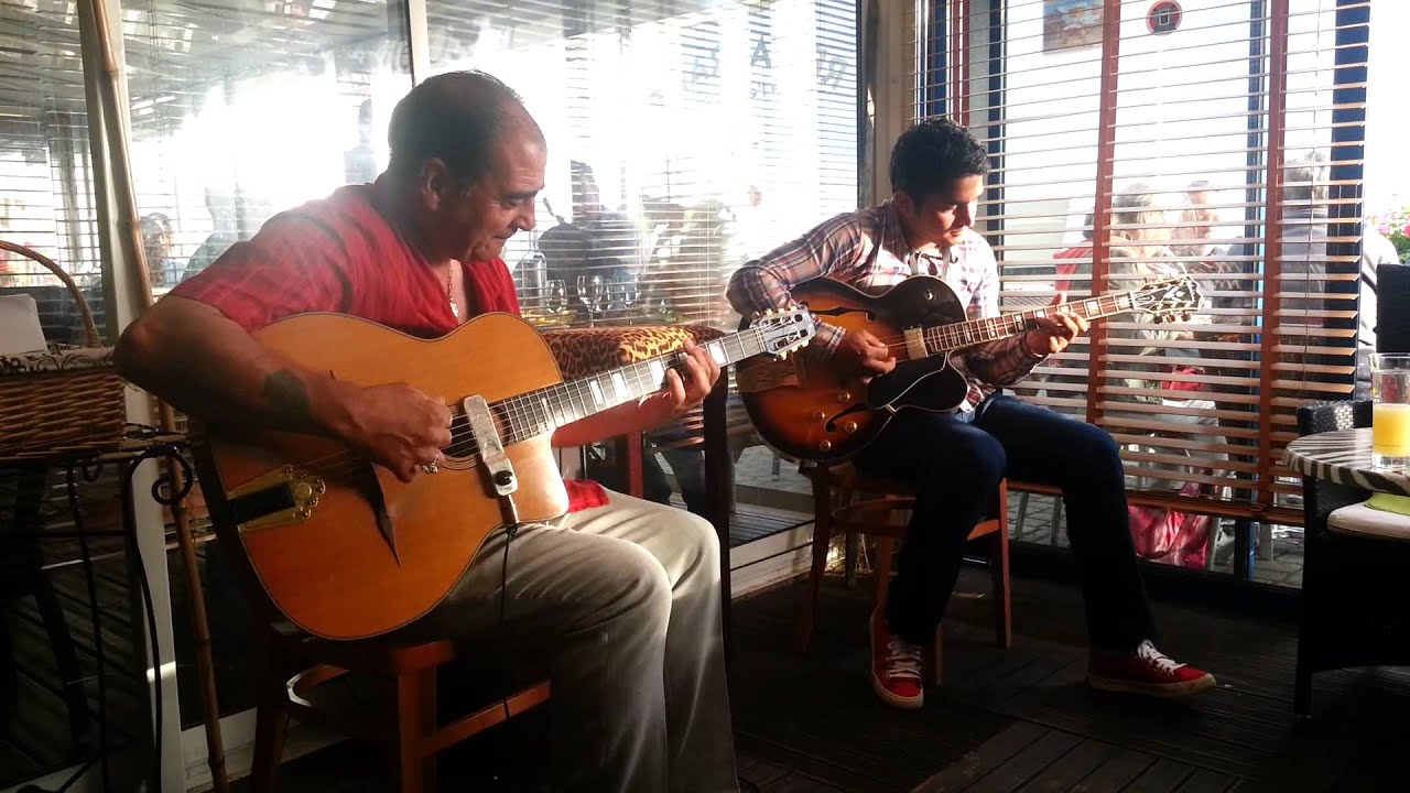 tchavolo schmitt et nicky elfrick