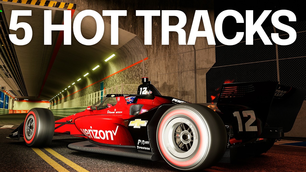 5 HOT TRACK Mods For Assetto Corsa! Download Links!  |  EP. 451