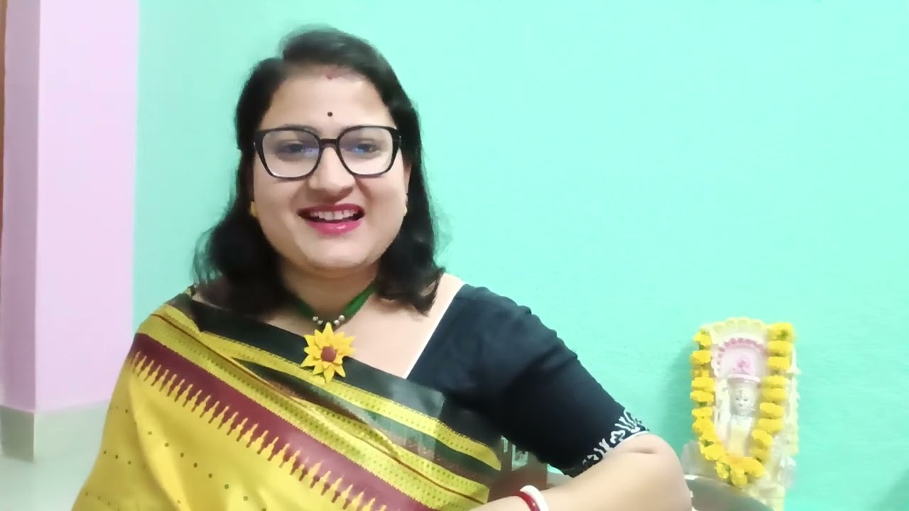 তুমি মাতা সরস্বতী বীণাপাণি। রাগ ভৈরবী। ত্রিতাল। কথা ও সুর তানিয়া চক্রবর্তী। সরস্বতী বন্দনা।
