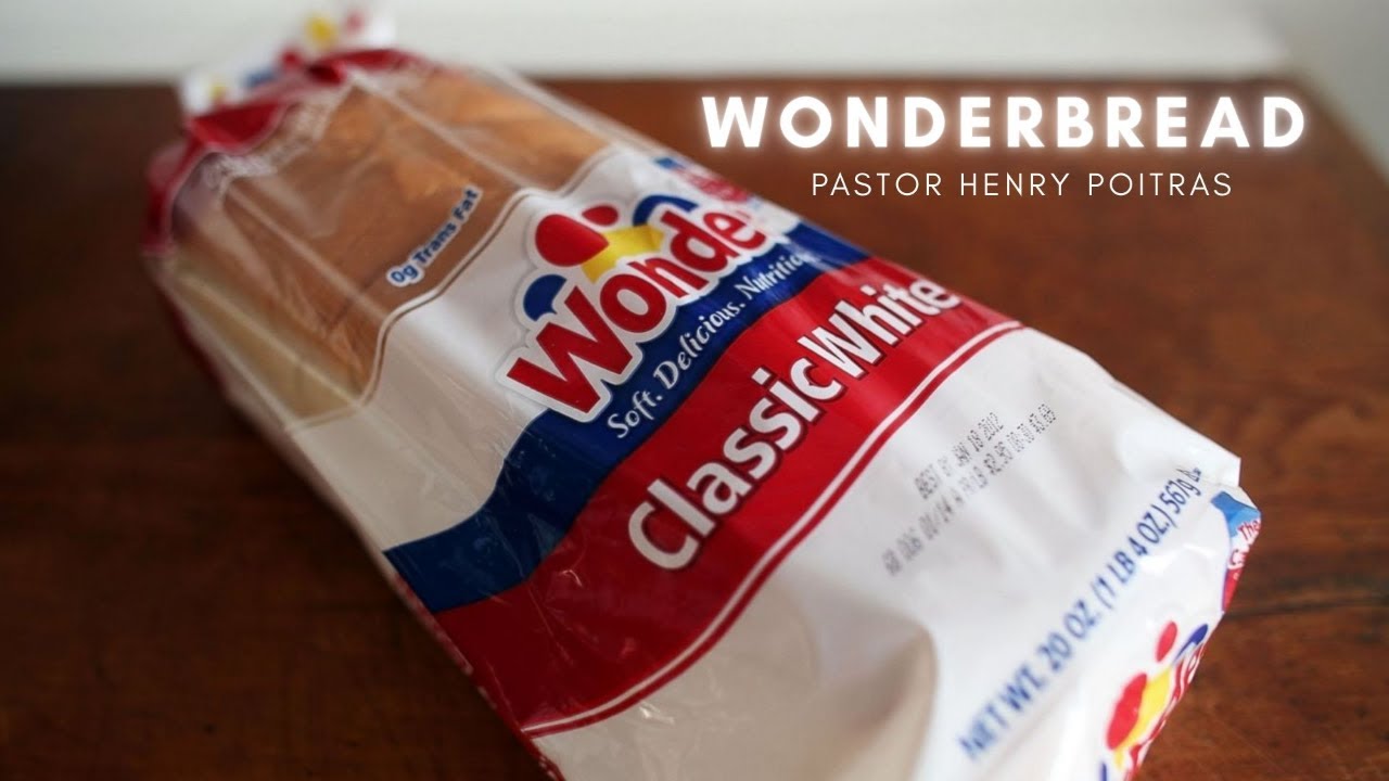 Sunday AM / Lead Pastor Henry Poitras / Wonderbread / December 14, 2025