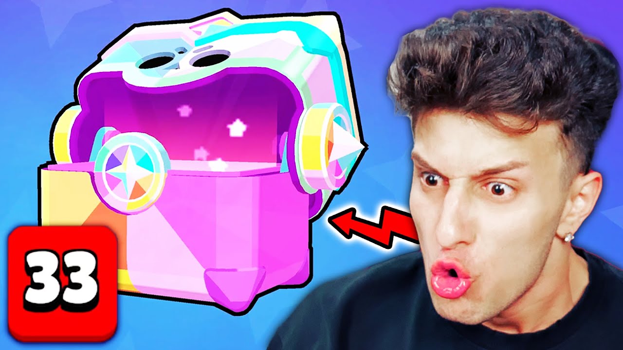 BRAWL STARS TAKİ EN İYİ KUTUYU AÇTIM