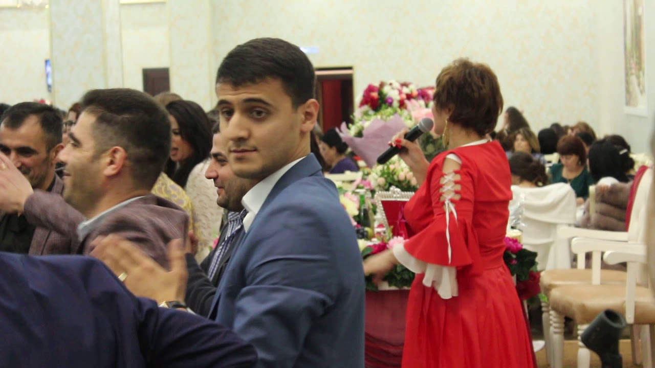 Лейла Талыш Алиева - свадьба