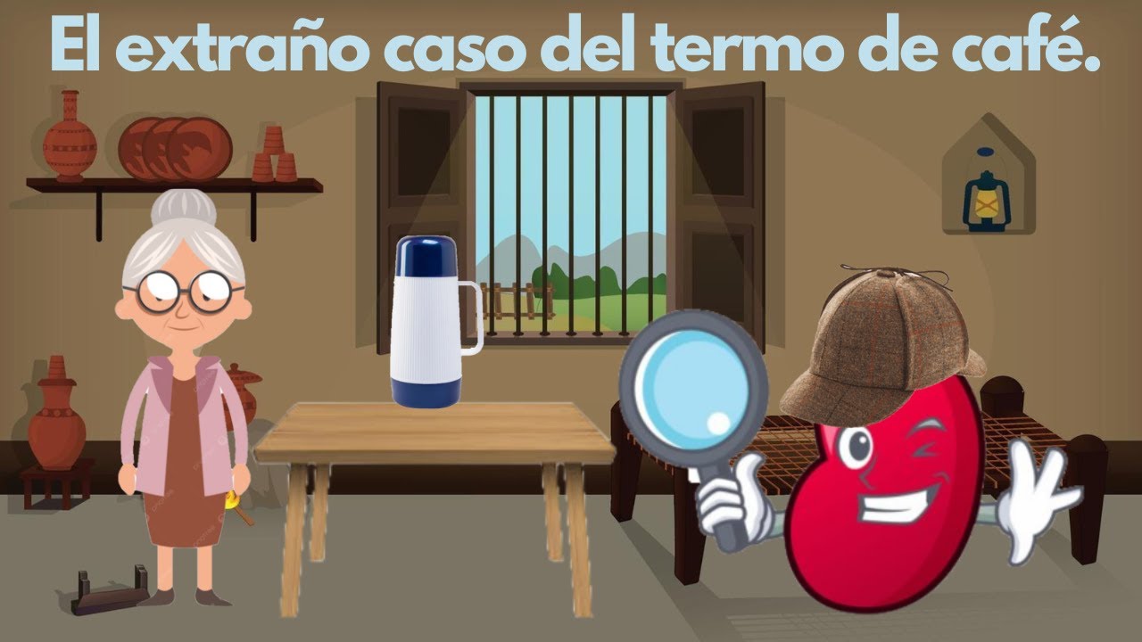 El extraño caso del termo de cafe