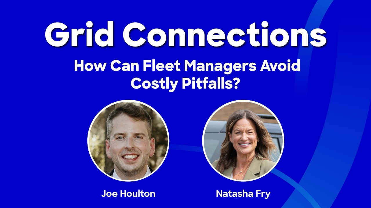 EV Fleet Grid Connections – How Can Fleet Managers Avoid Costly Pitfalls?