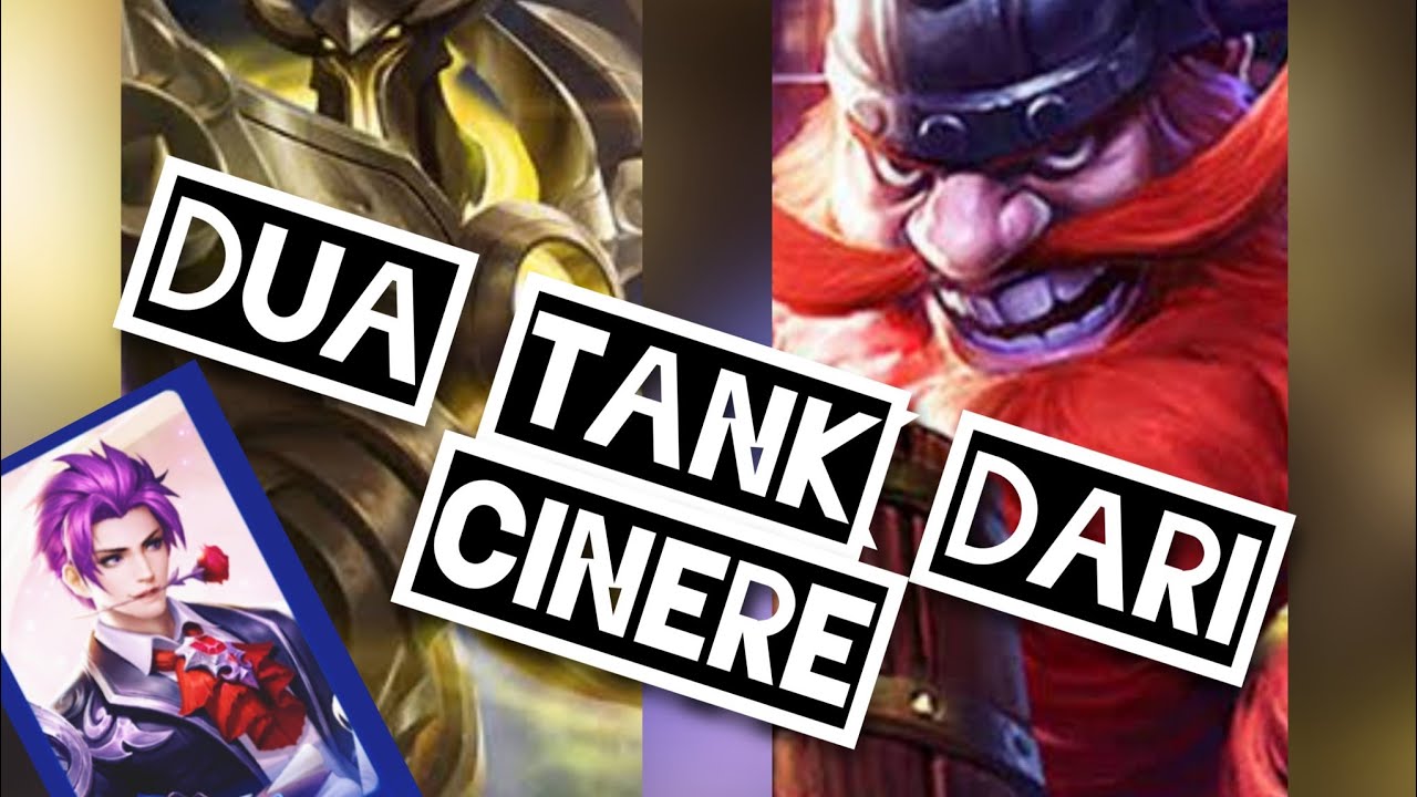 Mabar Bareng Sama 2 TANK Dari CINERE!!!! URANUS N FRANCO... TEBEL BANGET  CUYYYYYYY!!