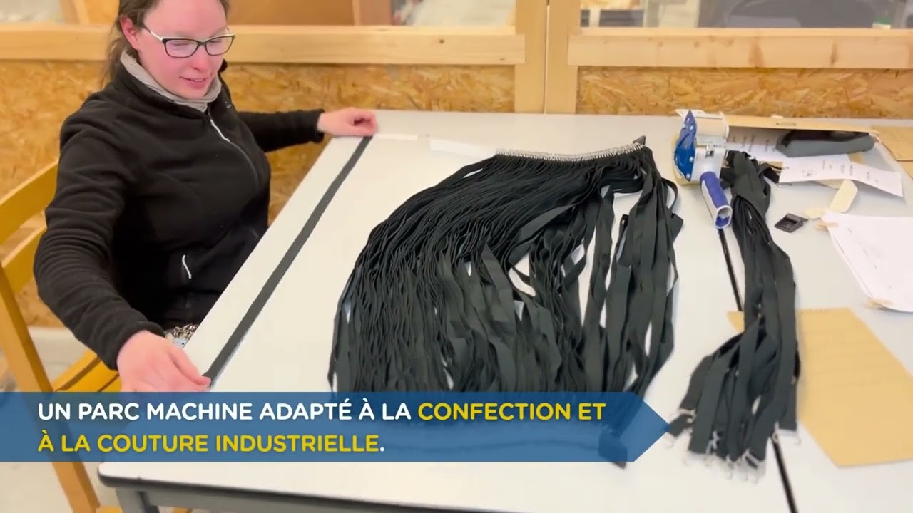 Présentation du Pôle Travail