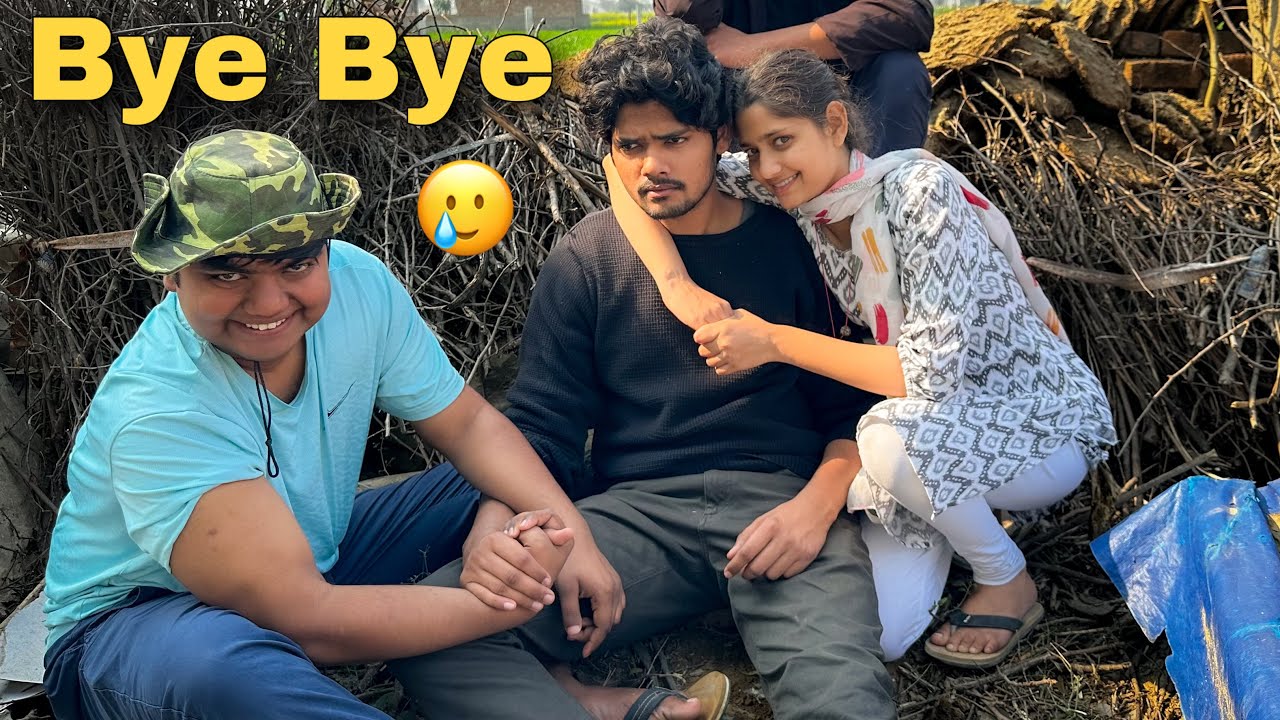 Bye Bye 🥲 | Apa fer milange 💕