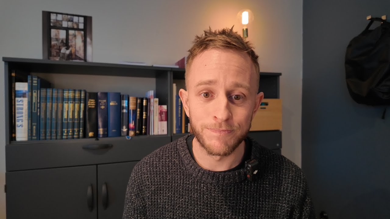 The Pursuit of Holiness | Part 1 of the 