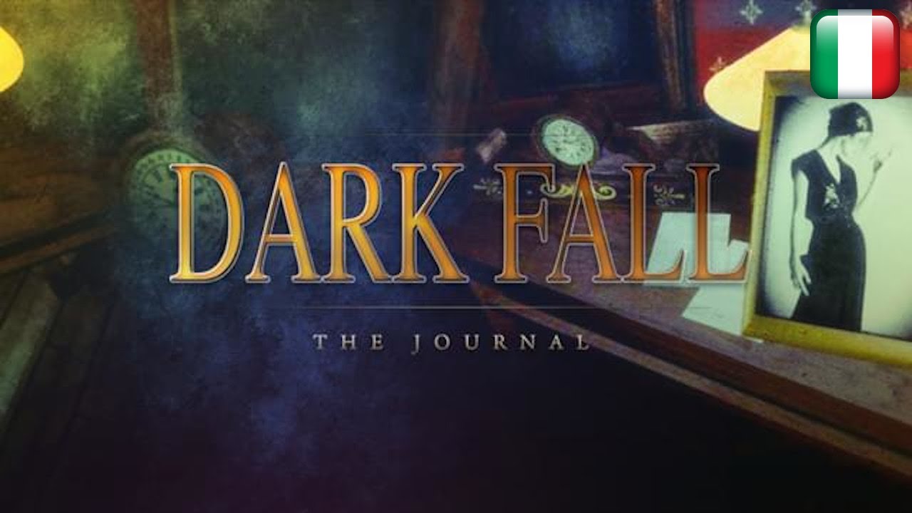 Dark Fall: Il Diario dei Misteri - Longplay in italiano
