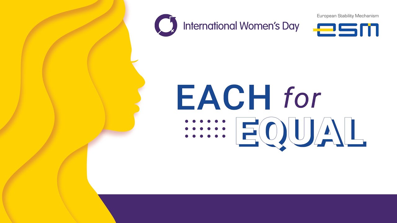 International Women's Day 2020: Each for Equal