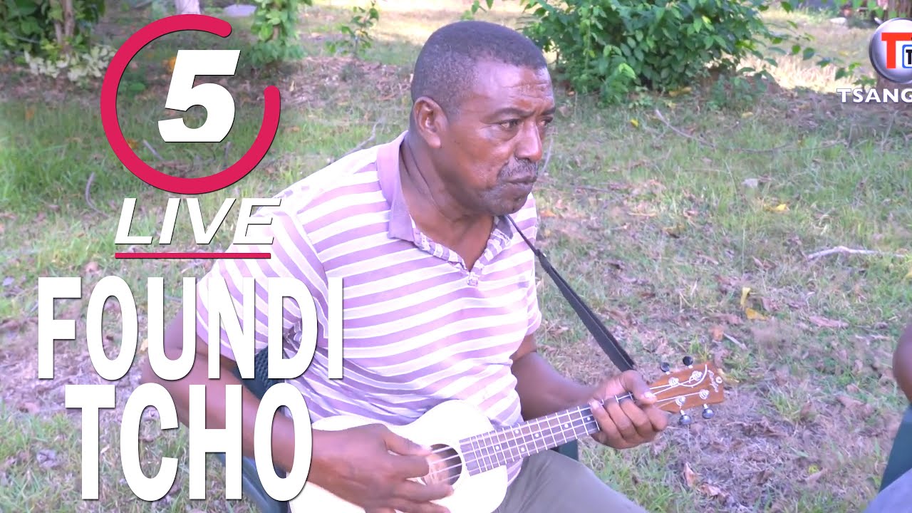 #5live - Foundi TCHO