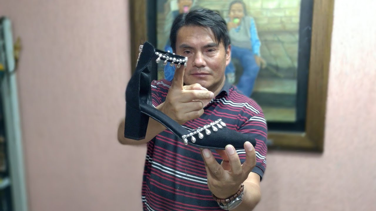 El  mejor secreto de la sandalia