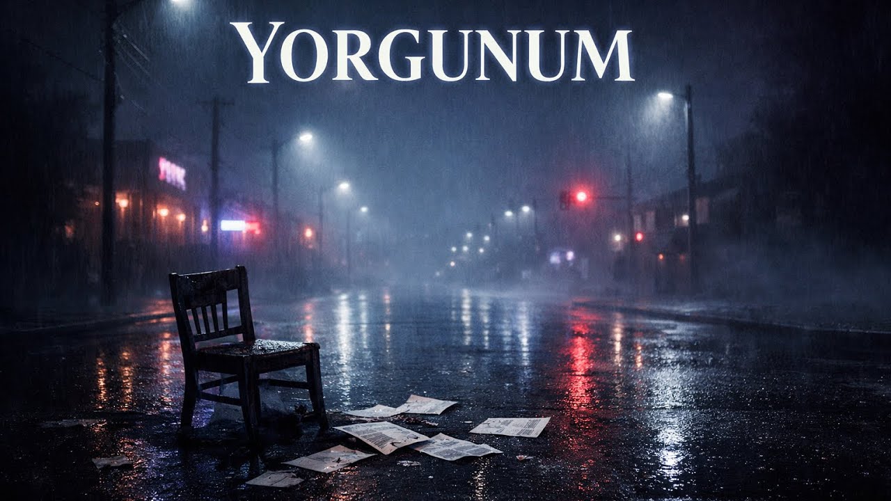 YORGUNUM – Arabesk Electro Remix | Duygusal
