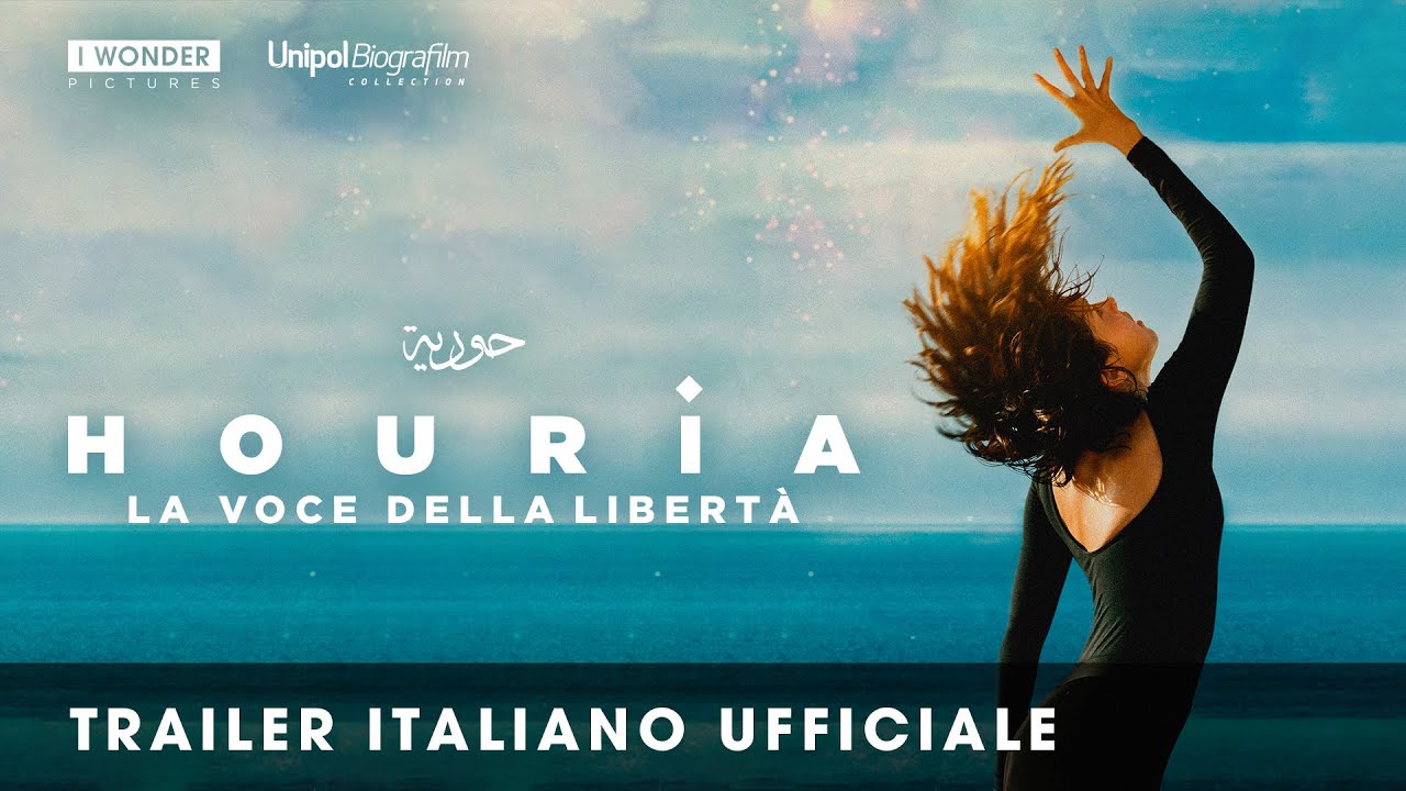 HOURIA - La voce della libert&agrave; | Trailer italiano ufficiale HD