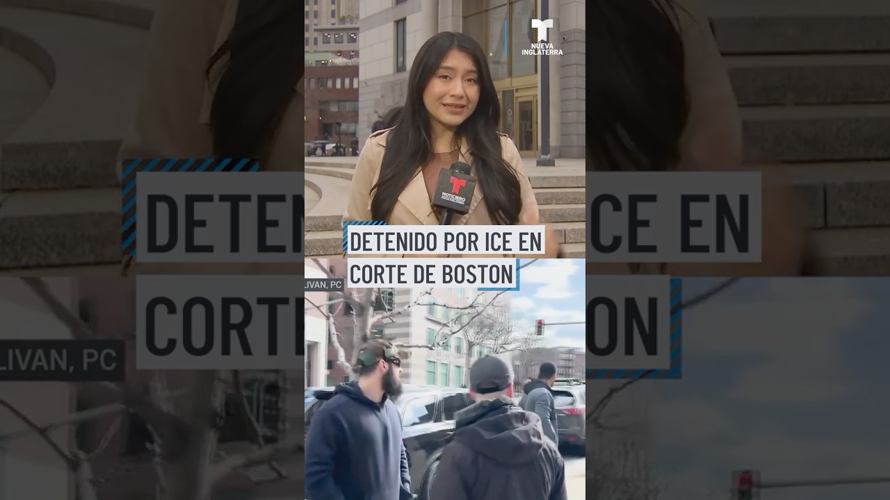 Hombre detenido a mitad de juicio; juez declara a agente de ICE en desacato