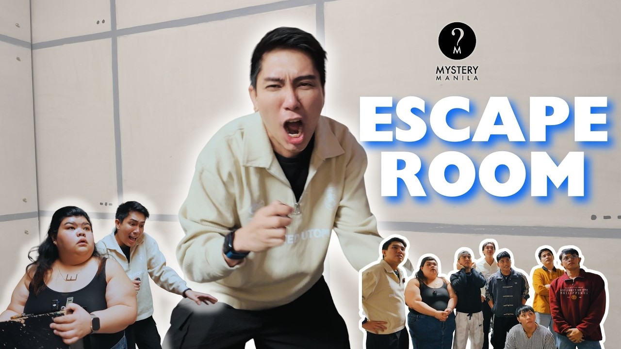 ESCAPE ROOM