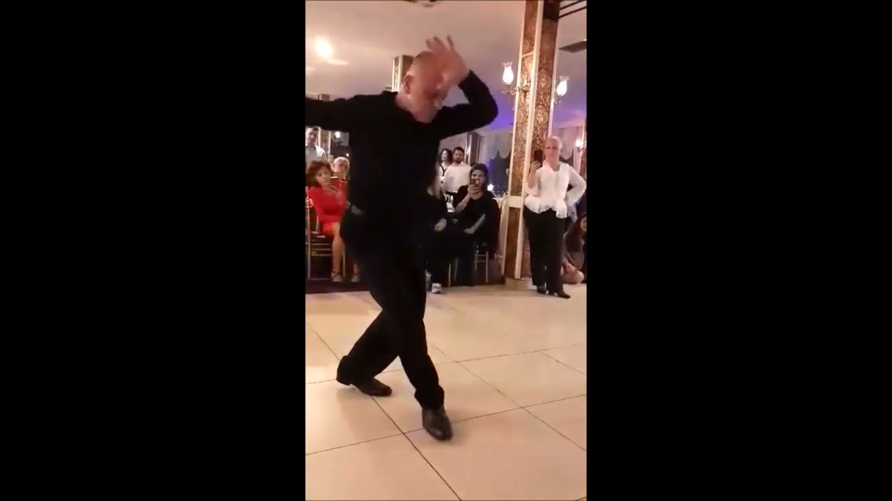 Ζεϊμπέκικο χορός βαρύς & μάγκικος solo zeibekiko dance Katsikis +306936755769 katsikisp@otenet.gr