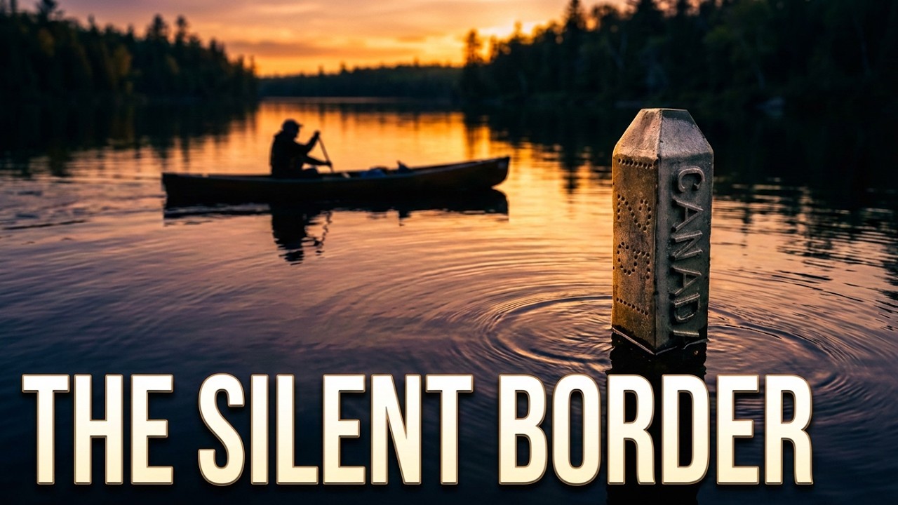 “Canoeing the Untravelled Pigeon River: Impassable Canyons, No Portages, Forced Retreat”