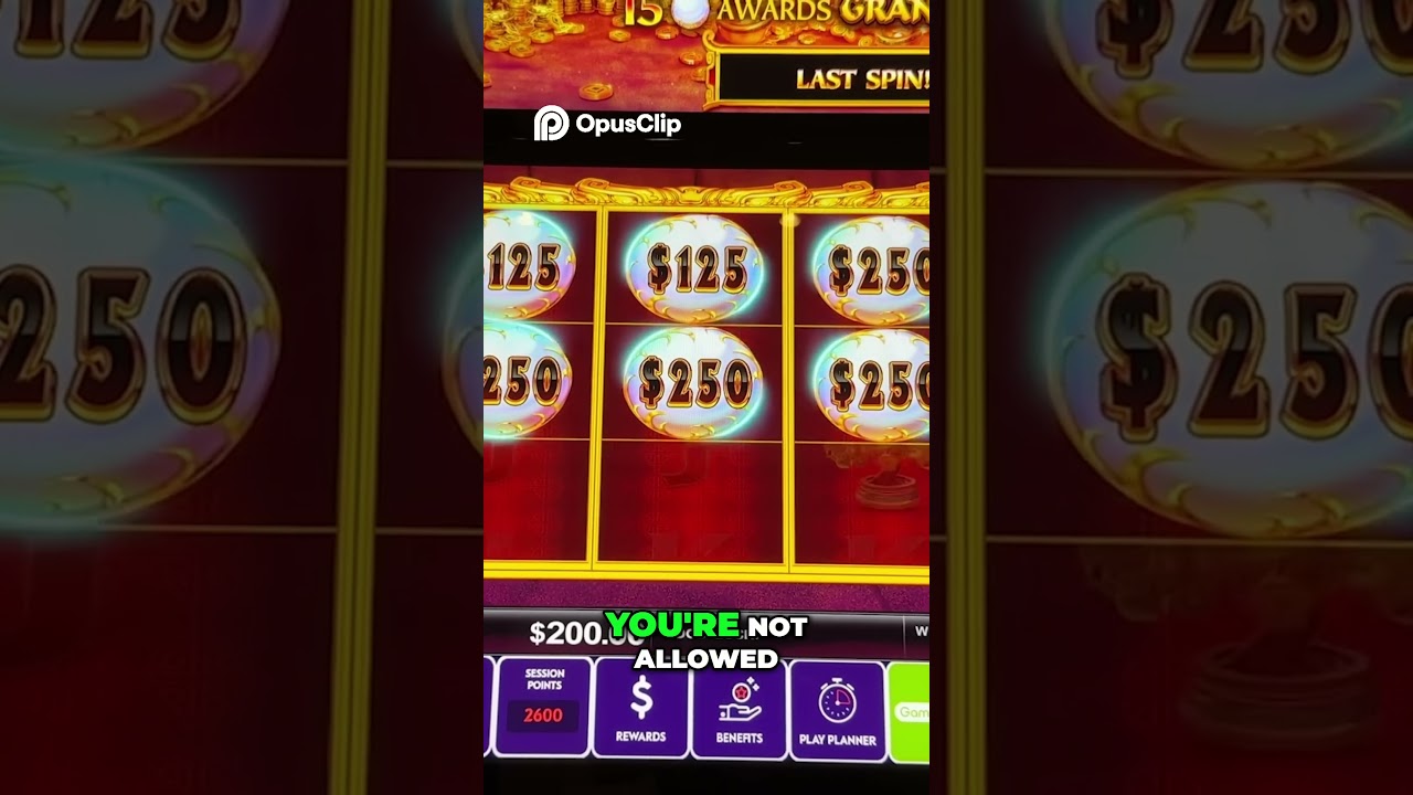 BIG WIN! Insane Hand Pay Streak At The Casino!