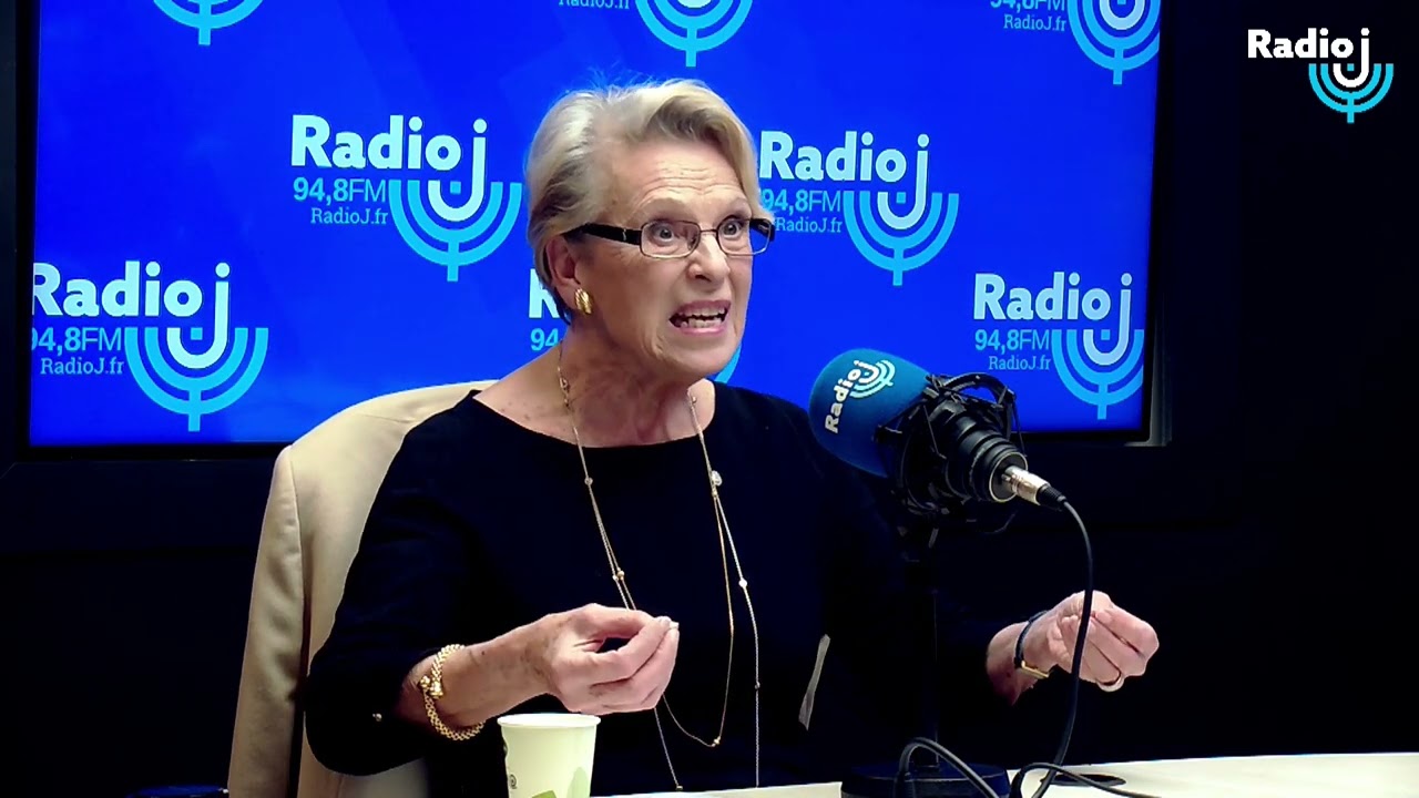 Mich&egrave;le Alliot-Marie, ancienne Ministre de la D&eacute;fense - Le Barbier du matin