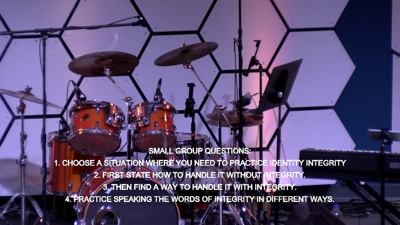 Clearer Mirrors Week 4: Identity Integrity