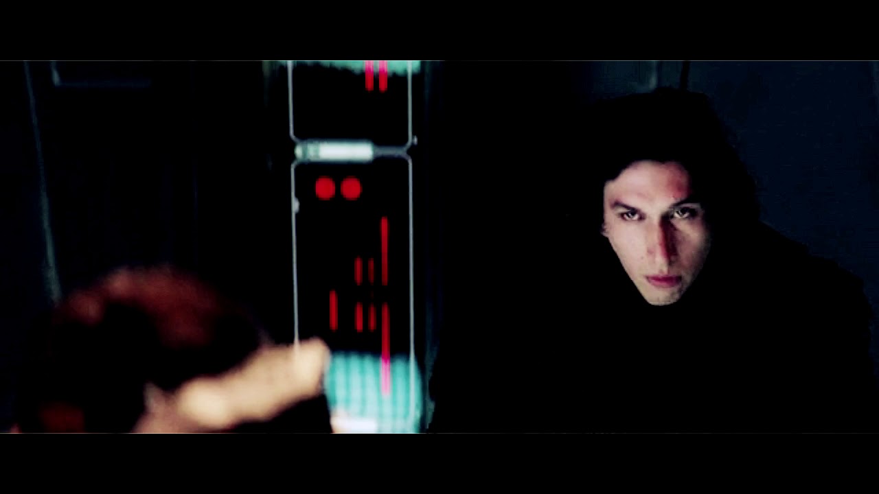 kylux [Kylo Ren/General Hux] - Whispers in the Dark