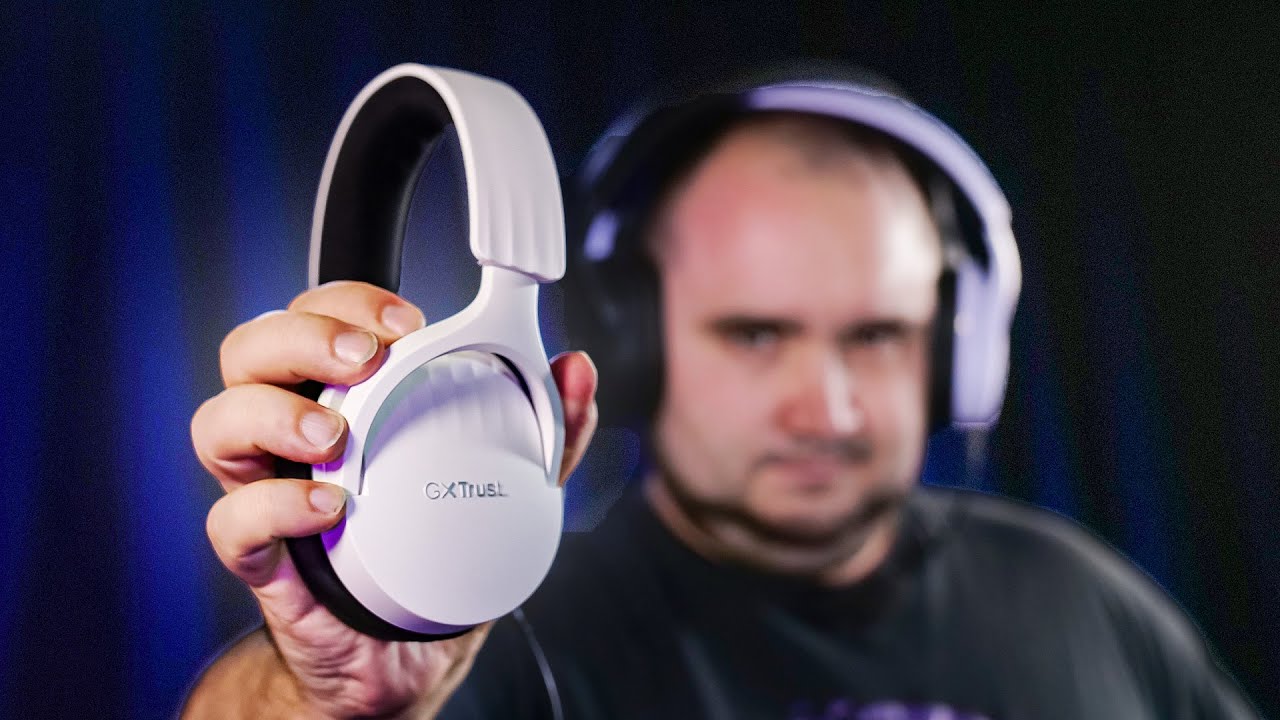 Herní sluchátka Trust GXT Fayzo – spoustu (herní) muziky za málo peněz?