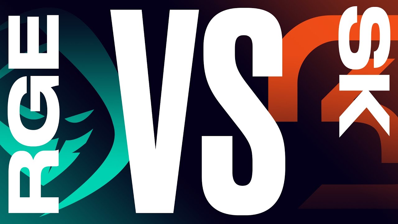 RGE vs. SK - Week 1 Day 1 | LEC Spring Split | Rogue vs. SK Gaming (2022)