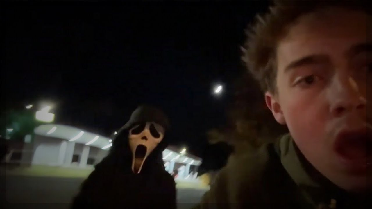 EXPLORING MY CITY AT NIGHT.. (Full VOD)