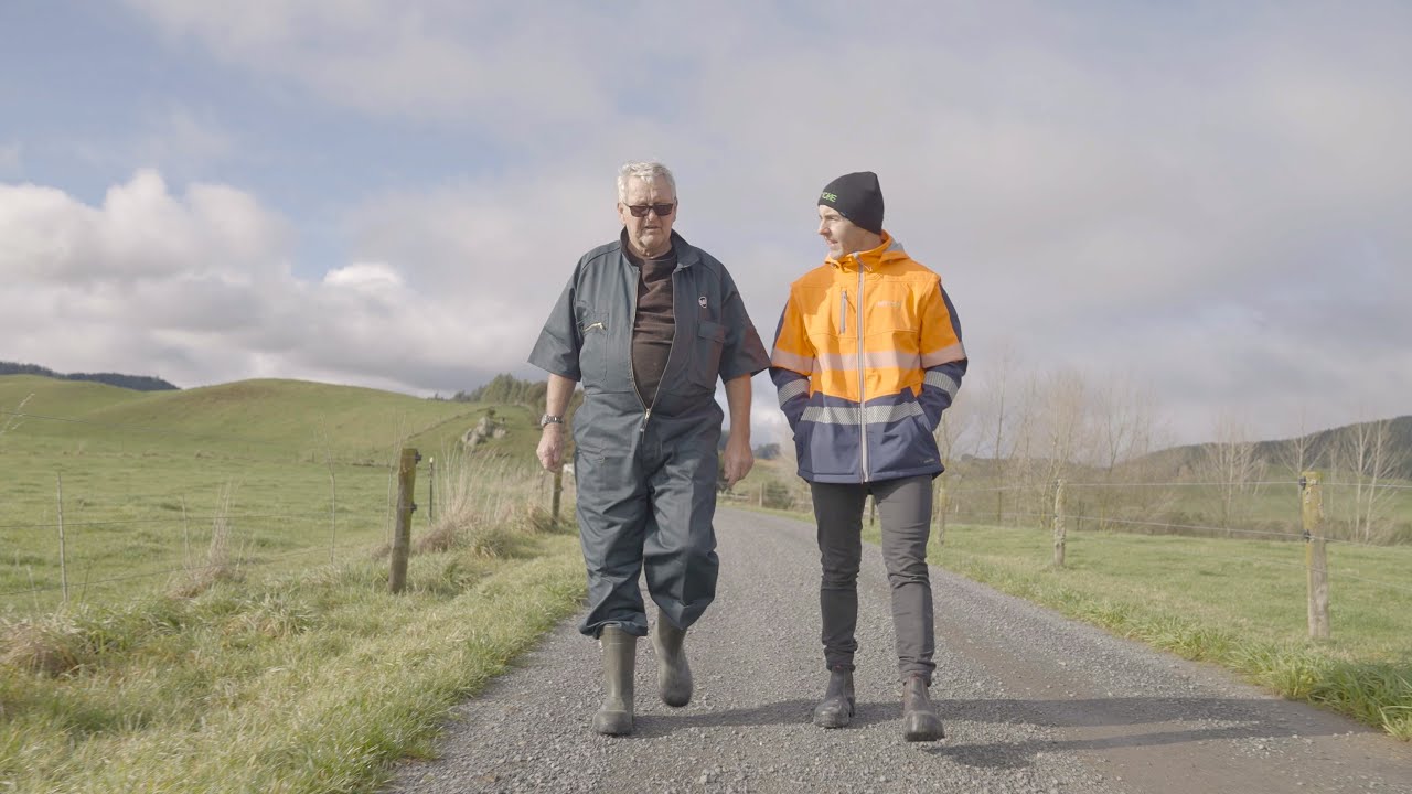 The Power of Vermicast - Ged Good (Organic Dairy Farmer)