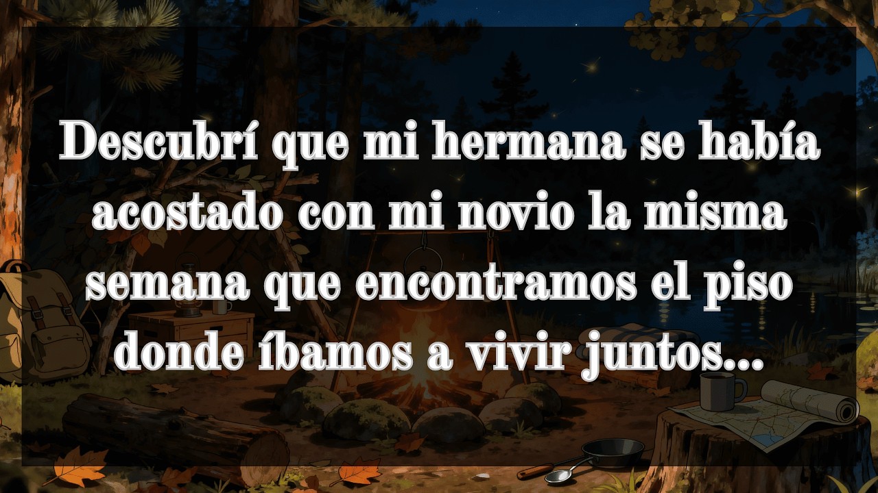 Mi Hermana Se Acostó con Mi Novio… y Lo Revelé en Mi Boda...