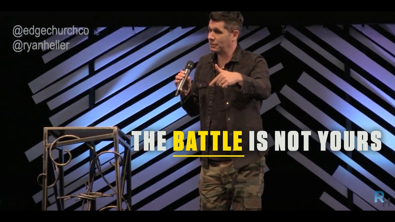 Help: The Battle Is Not Yours: 2 Chronicles 20:1-29