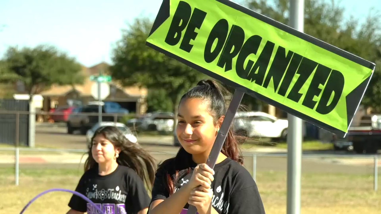 Fasken Elementary PBIS Video 2018-2019