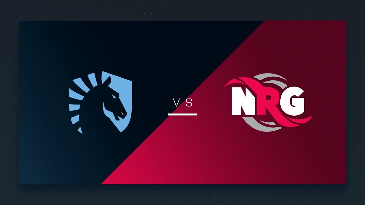 CS:GO - Team Liquid vs. NRG [Train] Map 1 - NA Day 14 - ESL Pro League Season 7