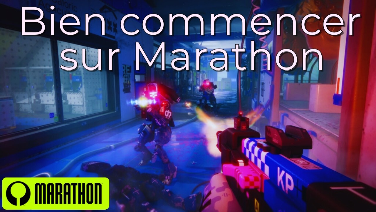 Comment Bien Débuter sur Marathon ?!