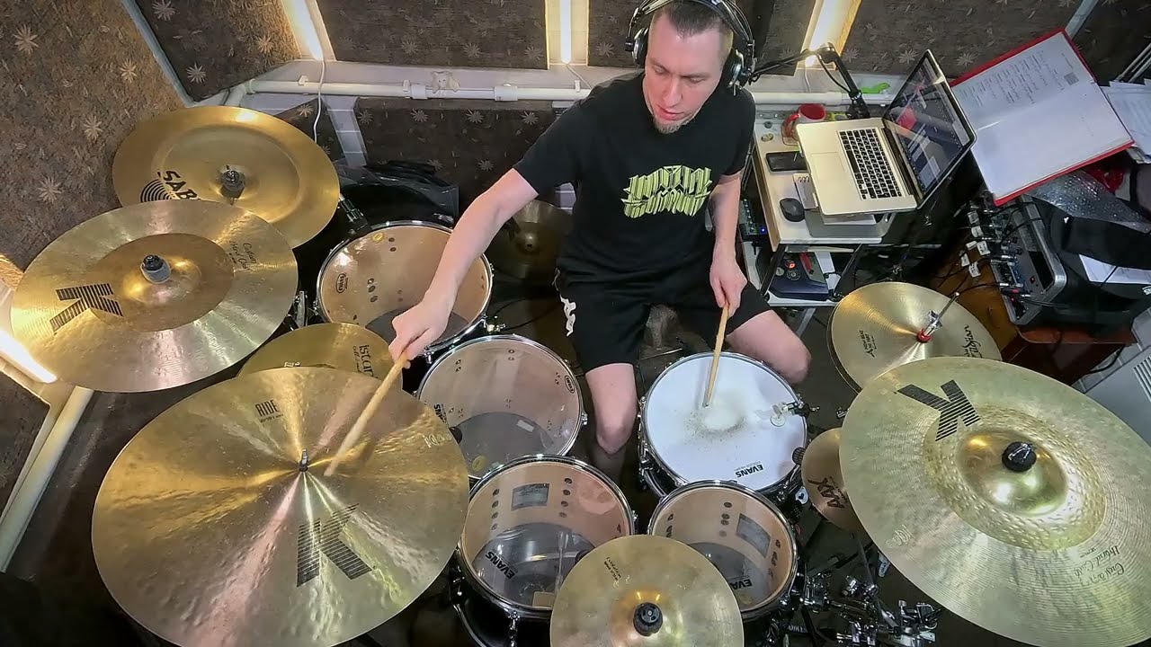 Zildjian K Ride 20