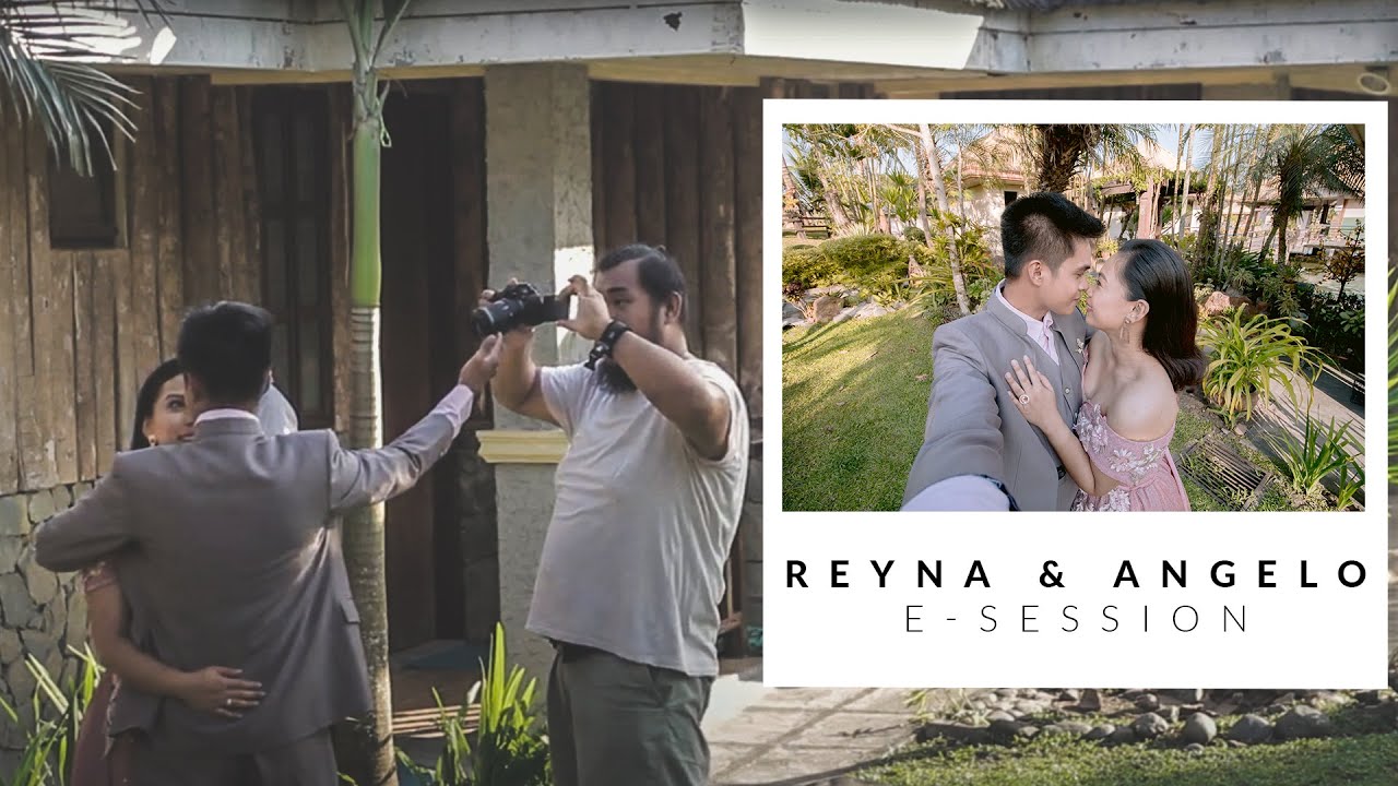 BTS #2 | Prenup Photoshoot in the Farm | EOS RP ft. Canon 85mm f1.8 | 50mm f1.8 | 10-18mm f4.5-5.6