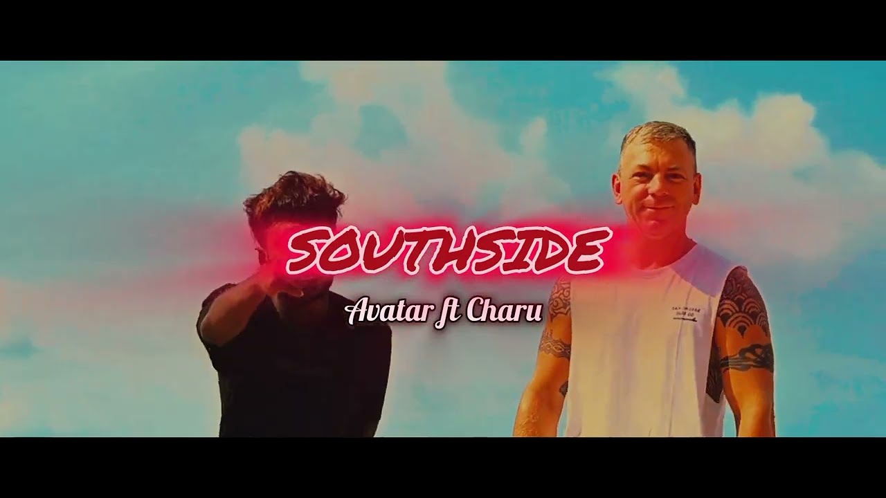 SOUTHSIDE - Avatar Ft Charu Instrumental Dirty Version | prod by Icy planett.