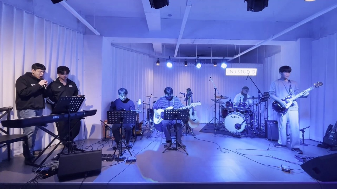[JNJ실용음악학원]  2026 JNJ 정기공연 (신암, 복현점) - Bad case of loving you