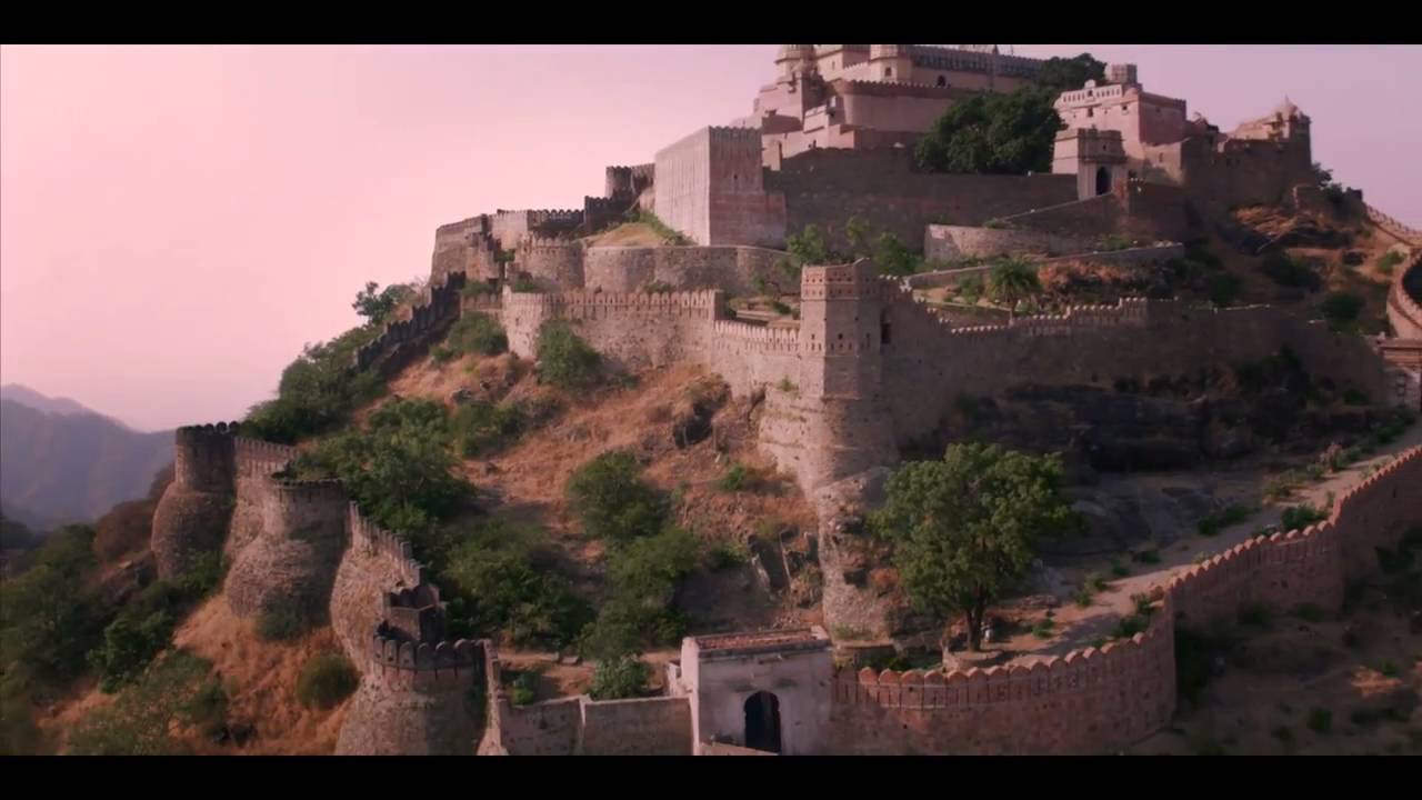 Rajasthan Tourism New Ad - Rajasthan Through Huan's eyes - Huansthan