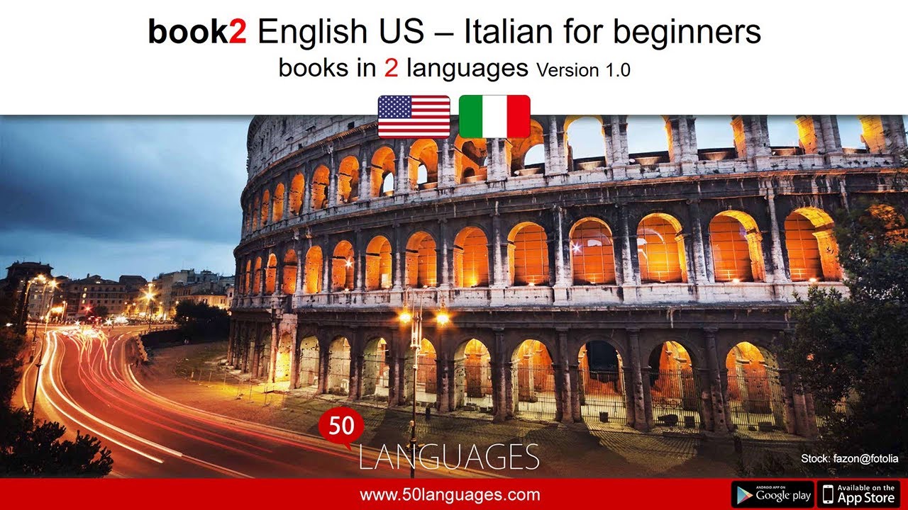 Learn Italian from Scratch - 100 Beginner Lessons for American Learners