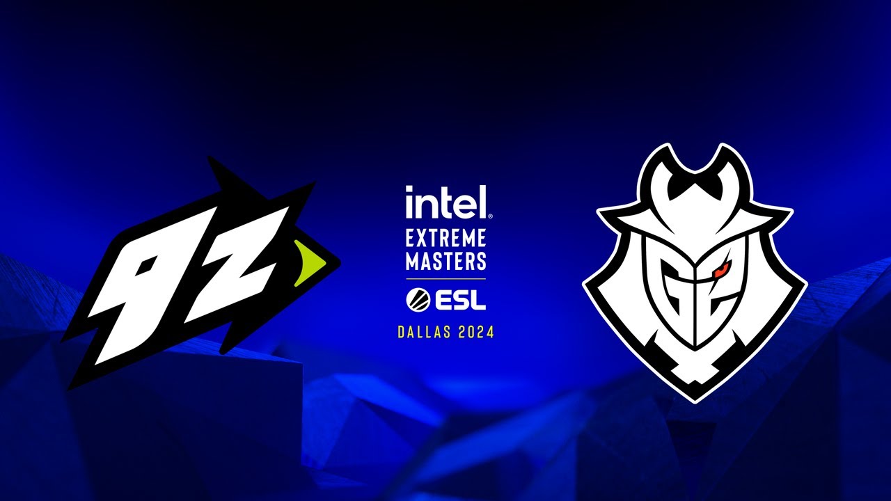 9z vs G2 - ХАЙЛАЙТЫ | IEM Dallas 2024