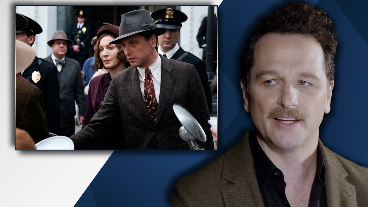 Matthew Rhys on Perry Mason and The Americans