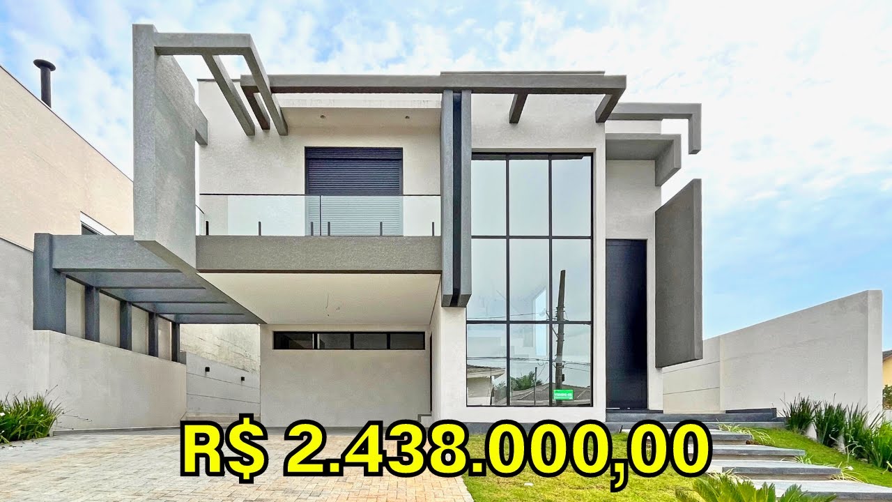 CASA DE 04 SUÍTES E ESPAÇO DE SOBRA PARA VOCÊ 🤩 GRANJA VIANA SP | ANDRÉIA FAGUNDES AKTIVE BROKERS