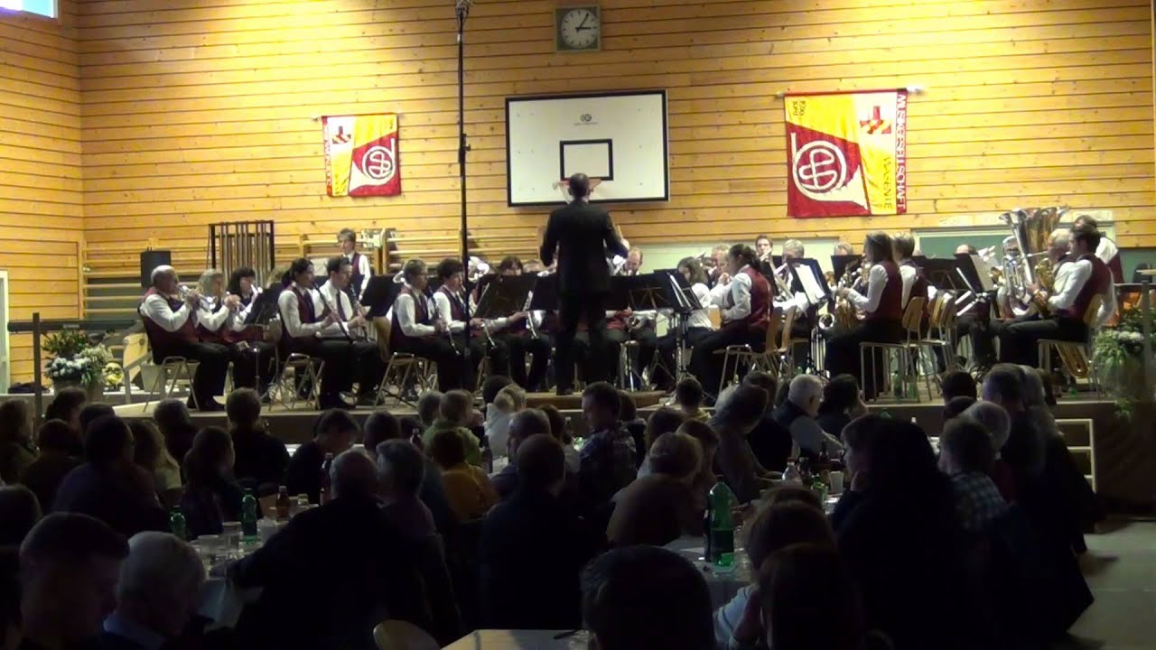 Eye of the Tiger (F. Sullivan & J. Peterik, arr. Rieks van der Velde)