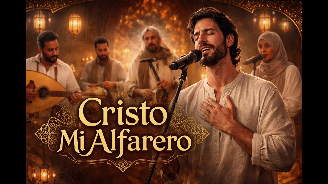 Como el Alfarero | Cristo Moldea Mi Vida