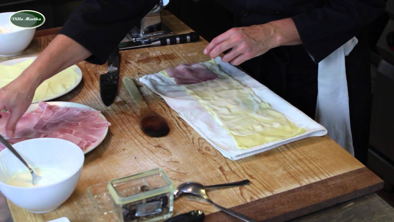 Nudelschnecken 