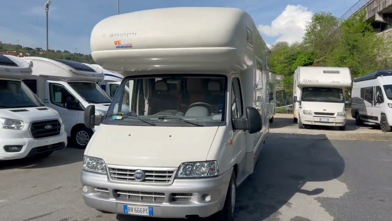 Mobilvetta icaro S7