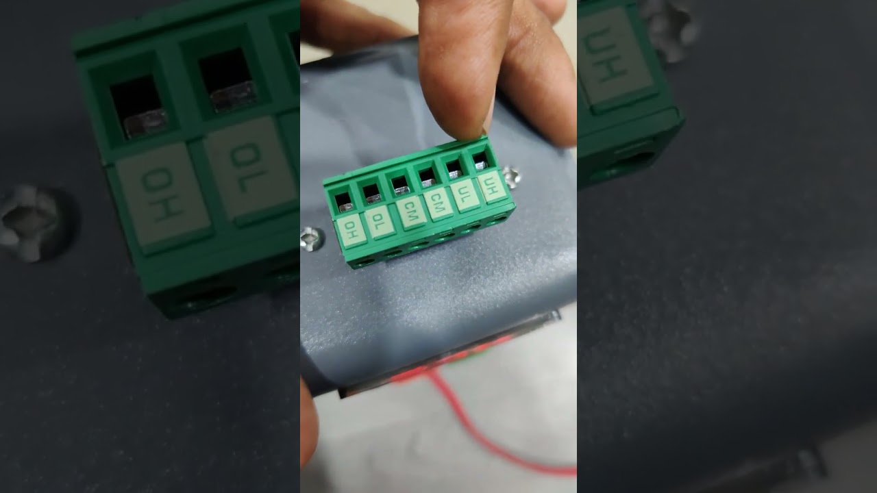 VENEX WLC 26 water level controller full setting & installation information 